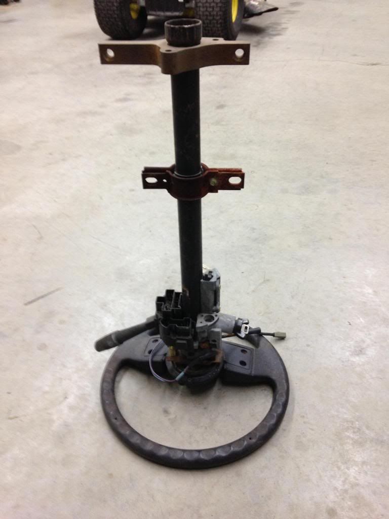 For Sale steering column for foxbody Ford Mustang Forums